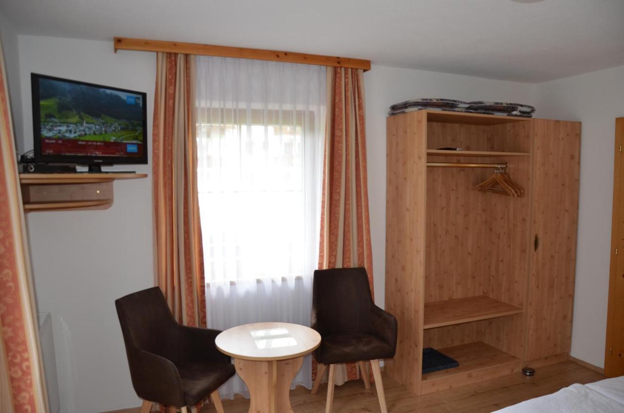Haus Wally Нойштифт-им-Штубайталь Экстерьер фото