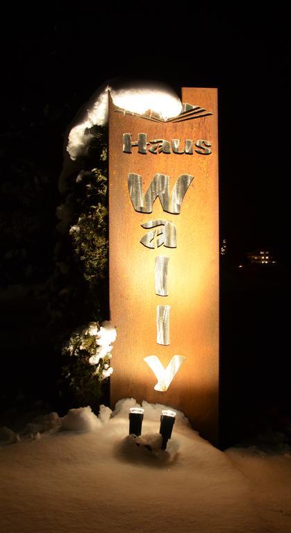 Haus Wally Нойштифт-им-Штубайталь Экстерьер фото