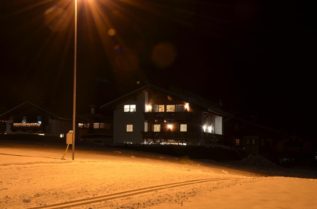Haus Wally Нойштифт-им-Штубайталь Экстерьер фото