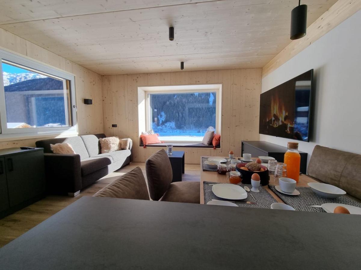 Haus Wally Нойштифт-им-Штубайталь Экстерьер фото