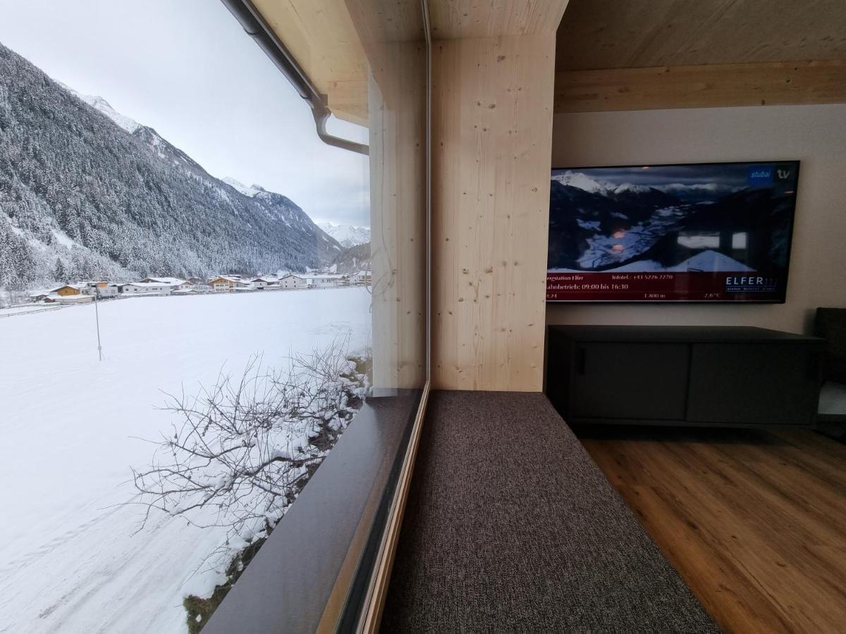 Haus Wally Нойштифт-им-Штубайталь Экстерьер фото
