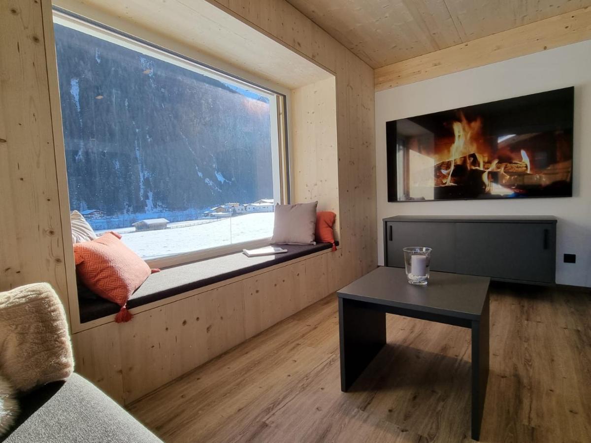 Haus Wally Нойштифт-им-Штубайталь Экстерьер фото